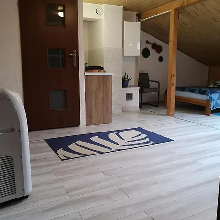 Apartament Owcza Góra Na Poddaszu