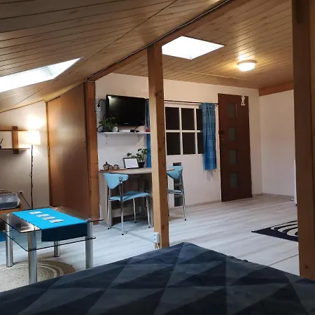 Owcza Góra Na Poddaszu Apartament Kłodzko