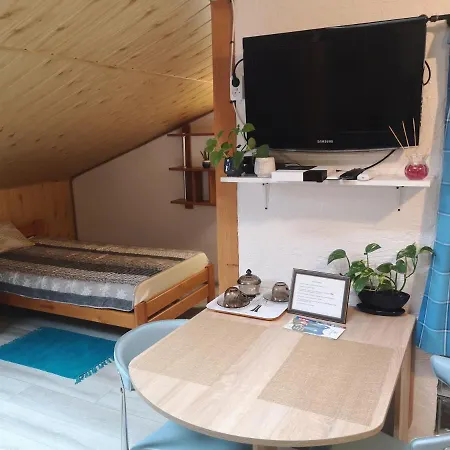 Apartament Owcza Góra Na Poddaszu Kłodzko
