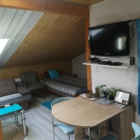 Owcza Góra Na Poddaszu Apartament