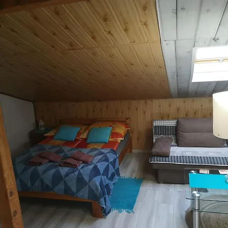 Owcza Góra Na Poddaszu